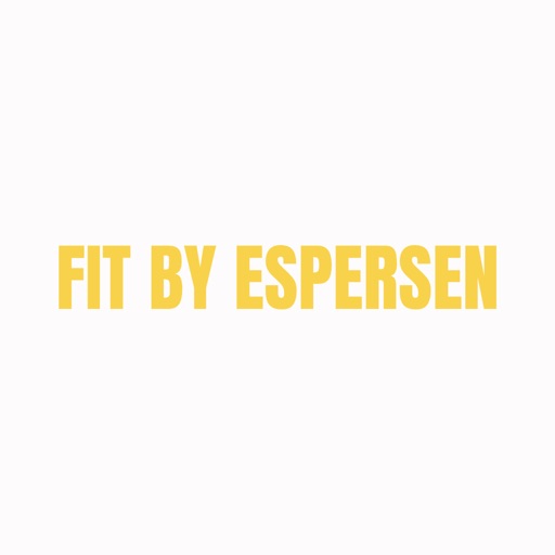 Fit By Espersen