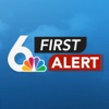 Icon 6 News First Alert Weather