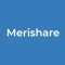 Coupons are generated via Merishare