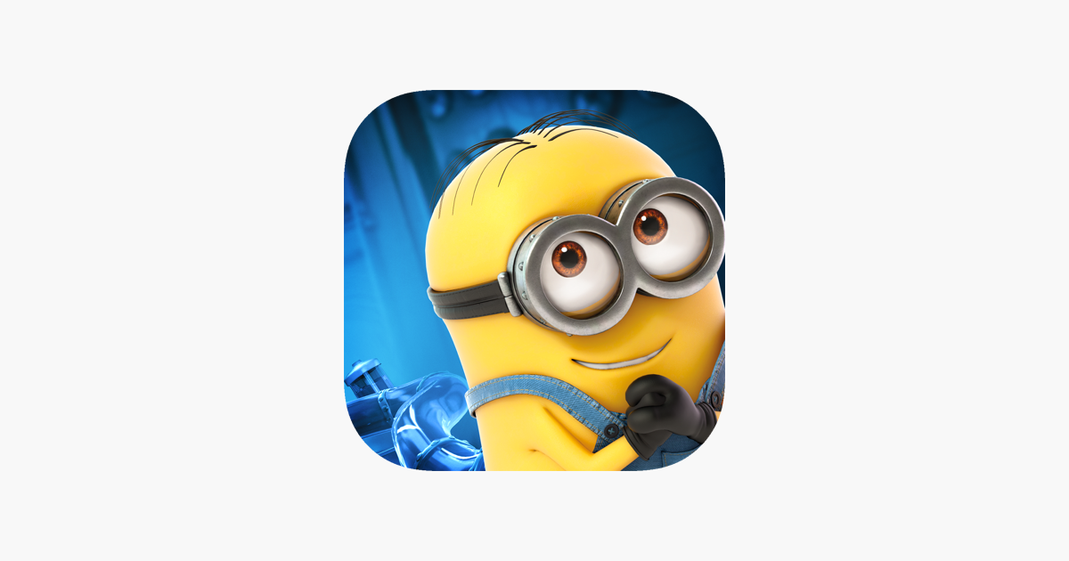 ‎Minion Rush: Running game on the App Store