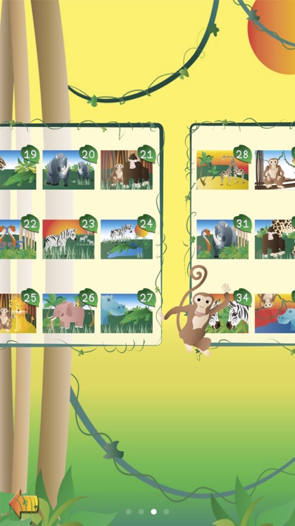 Animal Jigsaw Puzzle:JunglePRO screenshot-3