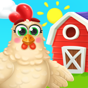 Children farm - animals