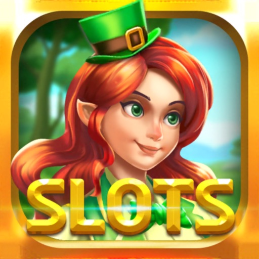 Golden Slots - Lucky Forest