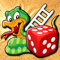 App Icon for Snakes and Ladders King App in France IOS App Store
