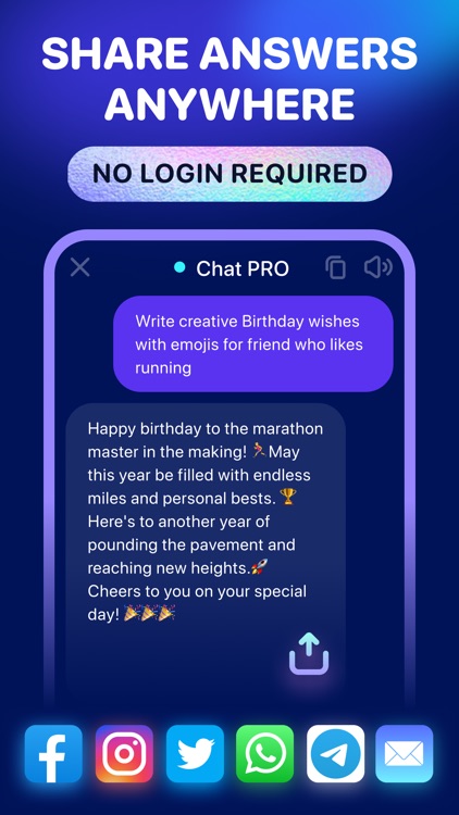 Chat PRO AI Chatbot