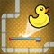 Rescue The Duckie game is an arcade game to spend time with a simple and addictive challenge and save the duck