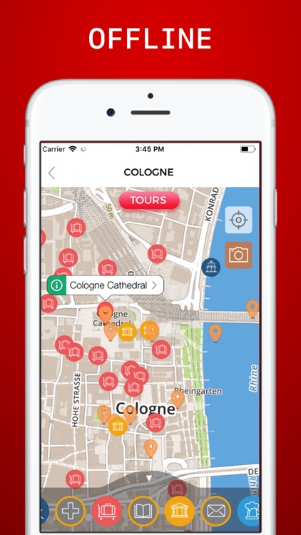 Cologne Travel Guide screenshot-3