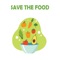 Save The Food is a marketplace app that aims to tackle food waste by providing a platform for sharing and donating excess food items