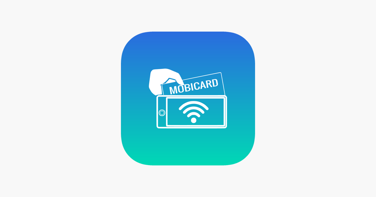 ‎Mobicard™ on the App Store