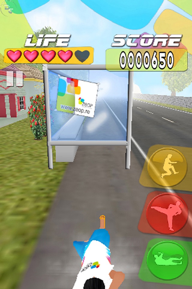 Zeop Adventure ! screenshot 3