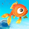 Piranha Escape Hungry Fish.io