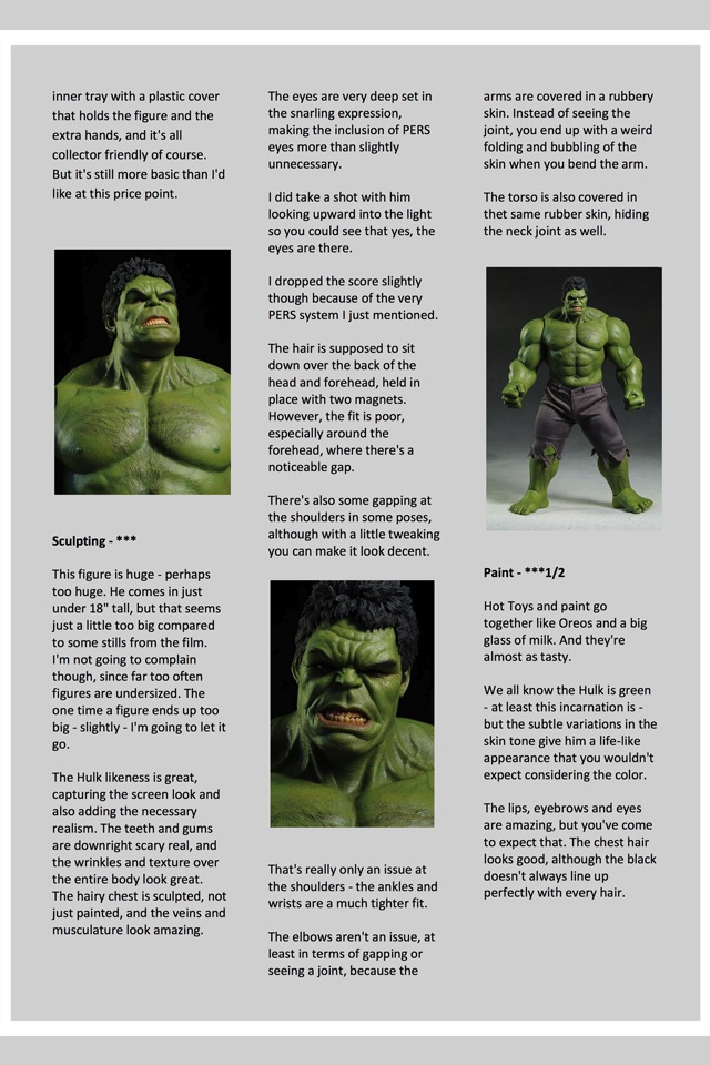 Action Figure Resource screenshot 3