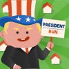 President Run! 3D icon