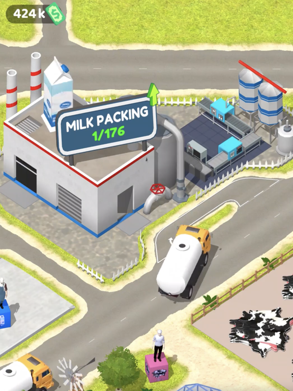 Milk Inc. screenshot 4