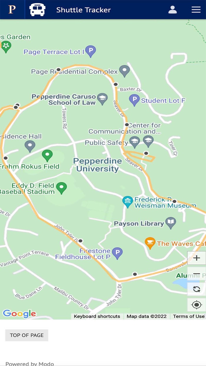 Pepperdine University