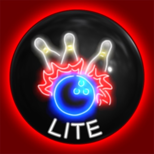 Vegas Bowling Lite Watch iOS App