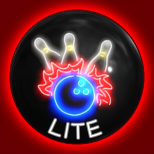 Vegas Bowling Lite Watch Icon