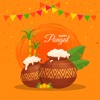 Pongal Animated Stickers