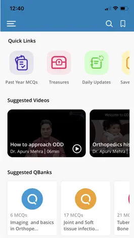Game screenshot Orthopedics by Dr. Apurv Mehra apk