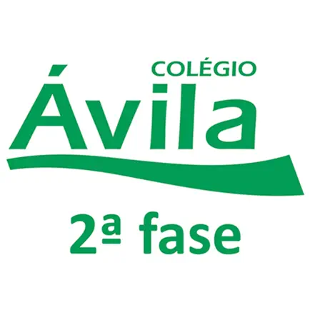 Colégio Ávila -  2ª fase Читы