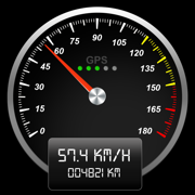 智能GPS车速表