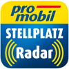 Stellplatz-Radar von PROMOBIL ios app