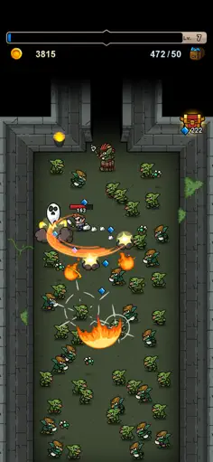 Top Dungeon War - Screenshot 3