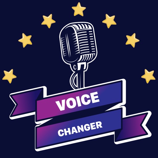 Voice Changer Famous Celebrity Icon