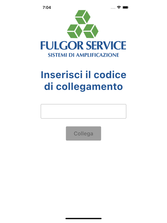 Fulgor Service screenshot 2