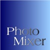 PhotoMixer -写真を簡単につなげられる
