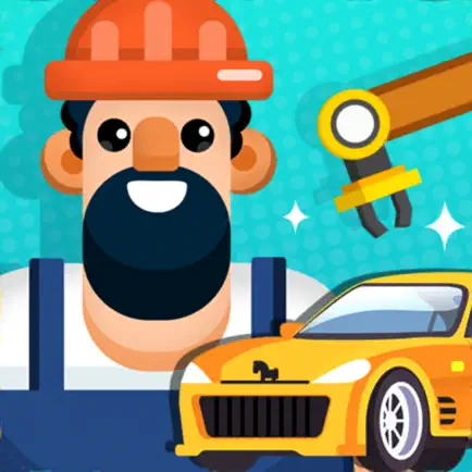 Idle Car Industry Tycoon Читы