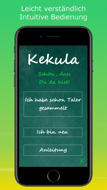 Werbefreie Mathe-App Kekula screenshot-3