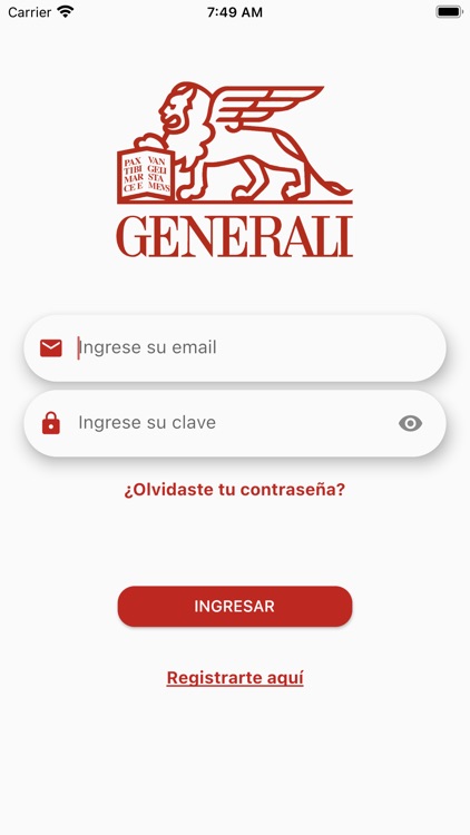 Generali Ecuador screenshot-3