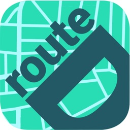 route D | Die Mitfahr-App