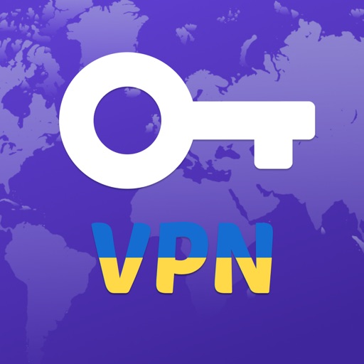 VPN - ip changer & security id Icon