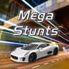 Mega Ramp Car Stunt Game