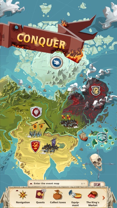 Empire: Four Kingdoms Screenshot 4