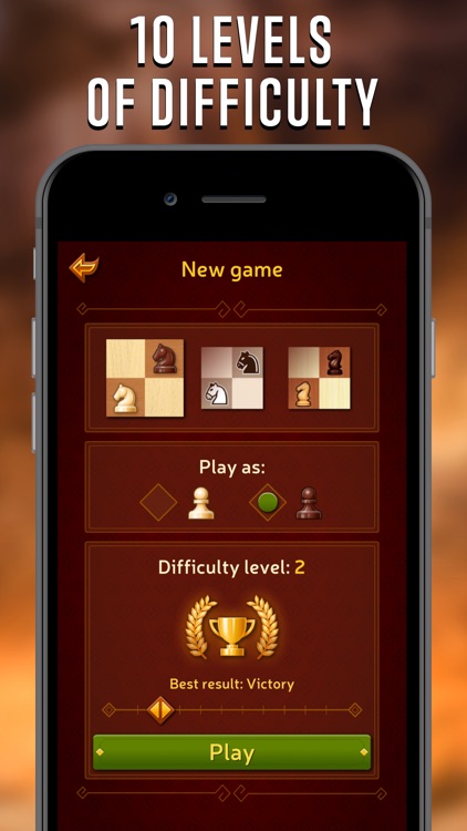 Chess - Clash of Kings screenshot-4