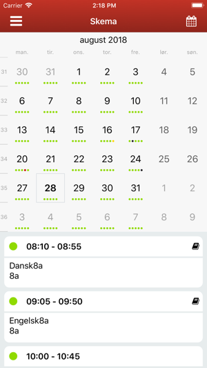 Lærdansk App(圖4)-速報App