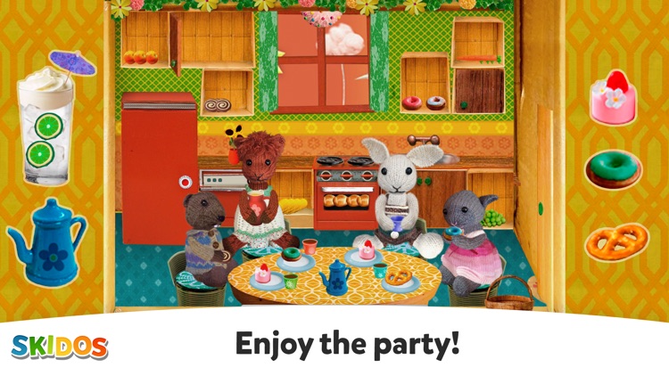 My Play House: Doll Pets Games screenshot-5