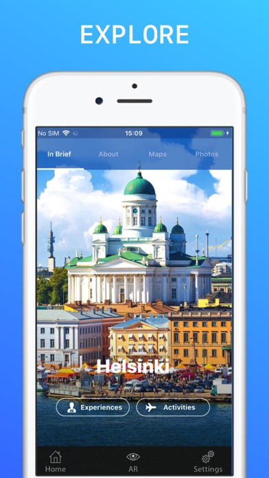 Helsinki Travel Guide . screenshot 3