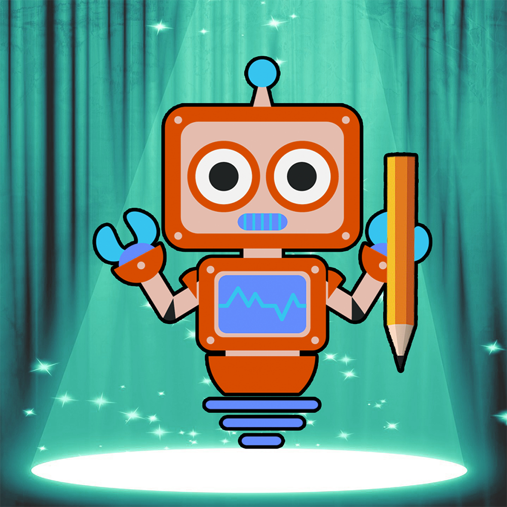 Get Scratch中文教程-机器人丁丁学画画 for iOS, iPhone, iPad Aso Report