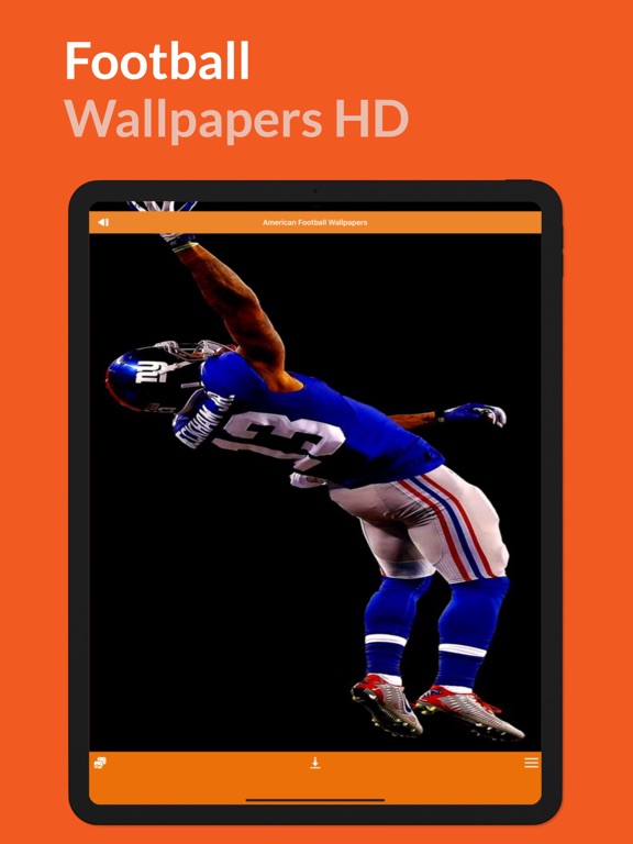 Football Wallpaper - screenshot 2