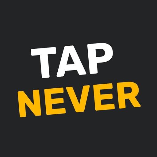 Never Have I Ever Tap Roulette app reviews and download
