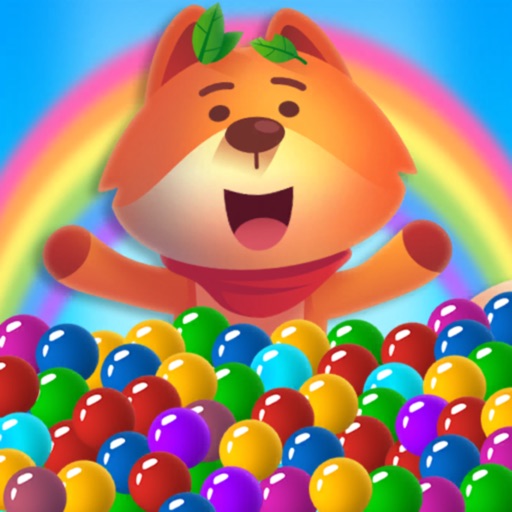 Bubble Shooter Pop: Zuma Blast