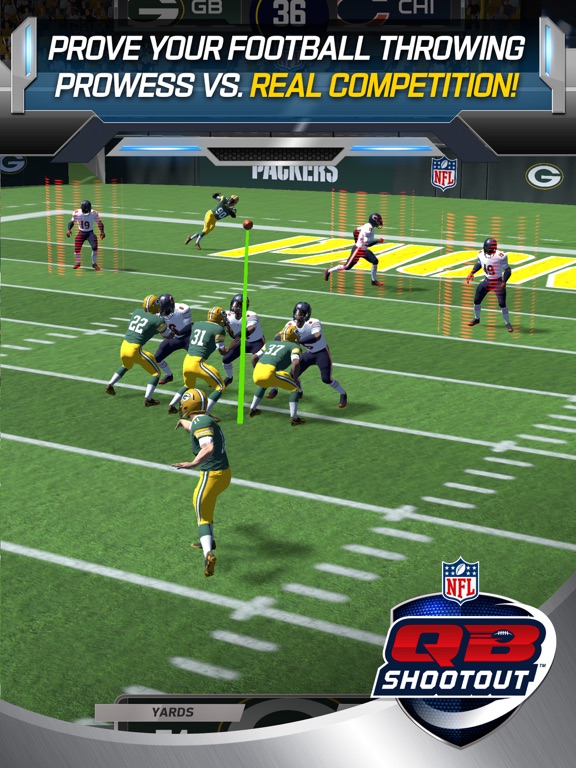 NFL QB Shootout screenshot 3