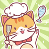 Cat Snack Cafe -Food Bar Games app