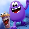 Grimace Hide and Shake