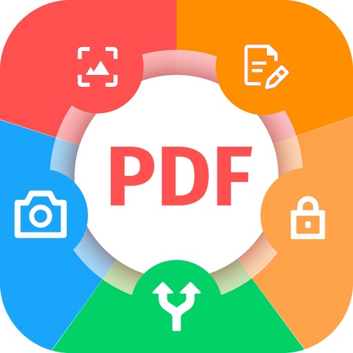PDF Editor, Tools & Scanner iOS App