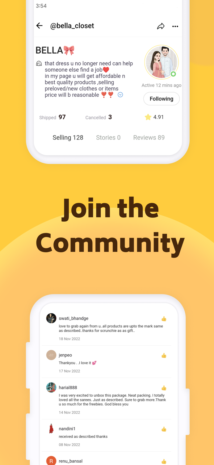 FreeUp Sell  Buy Clothes